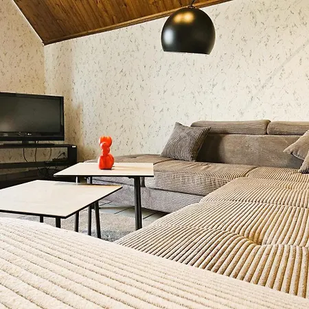 Uebernachten Im Cafe Restaurant Vedder 호텔