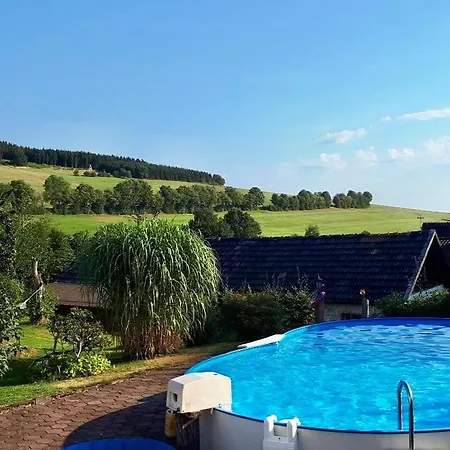Hotel Uebernachten Im Cafe Restaurant Vedder Herscheid