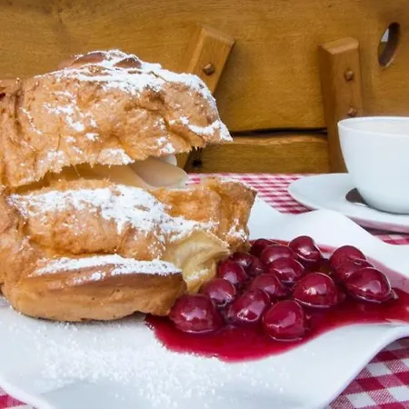 Uebernachten Im Cafe Restaurant Vedder 호텔 *