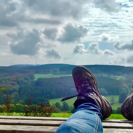 Hotel Uebernachten Im Cafe Restaurant Vedder 3*