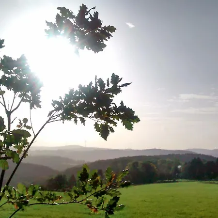 Hotel Uebernachten Im Cafe Restaurant Vedder Herscheid