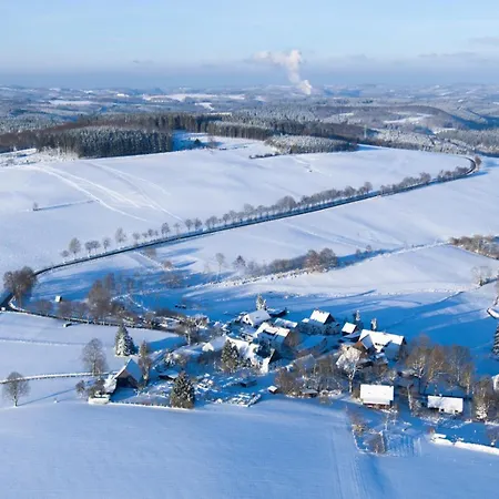 Uebernachten Im Cafe Restaurant Vedder Hotel Herscheid