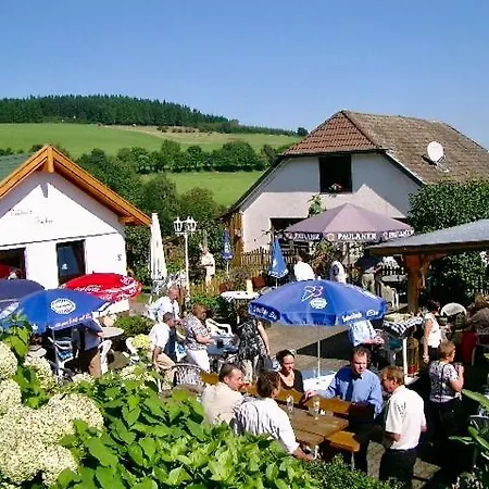 Hotel Uebernachten Im Cafe Restaurant Vedder Herscheid