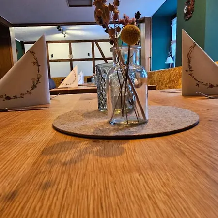 Uebernachten Im Cafe Restaurant Vedder * Herscheid