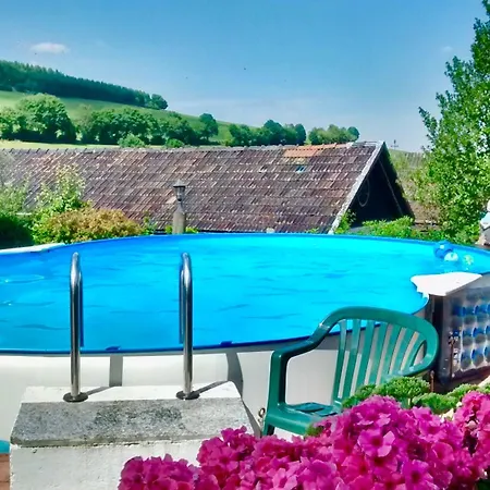 호텔 Uebernachten Im Cafe Restaurant Vedder Herscheid