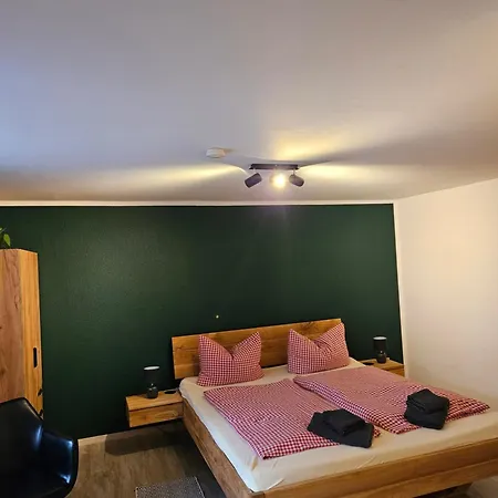 호텔 Uebernachten Im Cafe Restaurant Vedder *