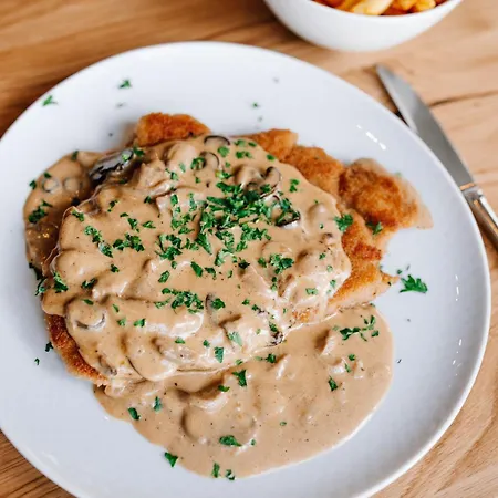 Отель Uebernachten Im Cafe Restaurant Vedder Herscheid