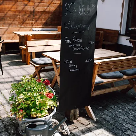 Uebernachten Im Cafe Restaurant Vedder Отель Herscheid
