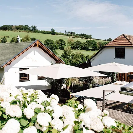 Отель Uebernachten Im Cafe Restaurant Vedder