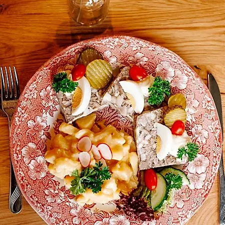 Uebernachten Im Cafe Restaurant Vedder