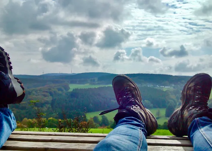 Hotel Uebernachten Im Cafe Restaurant Vedder 3*