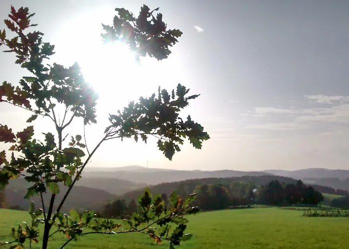 Hotel Uebernachten Im Cafe Restaurant Vedder Herscheid