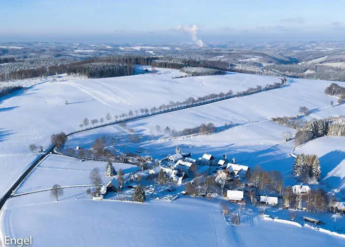 Uebernachten Im Cafe Restaurant Vedder Hotel Herscheid