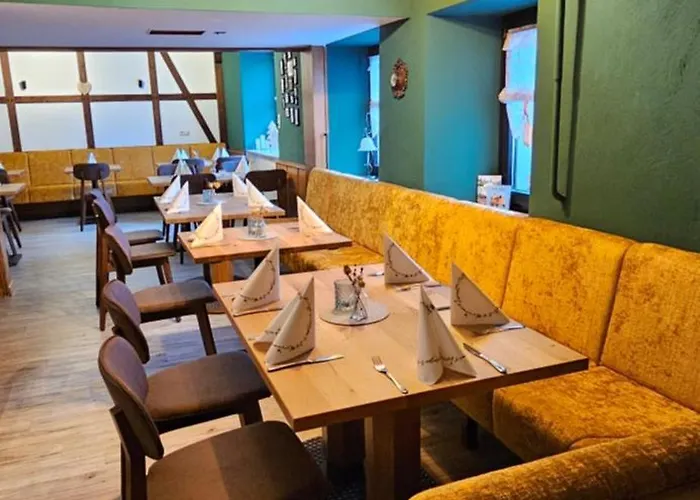 Uebernachten Im Cafe Restaurant Vedder Hotel