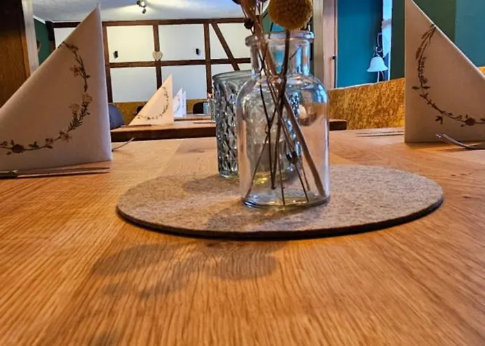 Uebernachten Im Cafe Restaurant Vedder 3* Herscheid