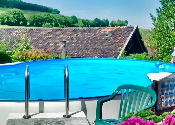 Hotel Uebernachten Im Cafe Restaurant Vedder Herscheid