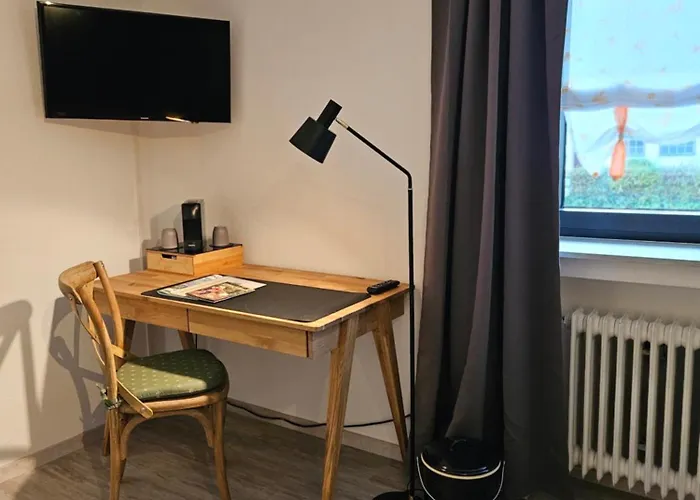 Uebernachten Im Cafe Restaurant Vedder Hotel 3*