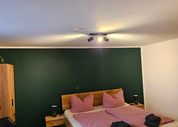 Hotel Uebernachten Im Cafe Restaurant Vedder 3*